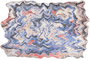 Conceptum Fusion Chenille AL 208 Multicolor 150 x 230 cm